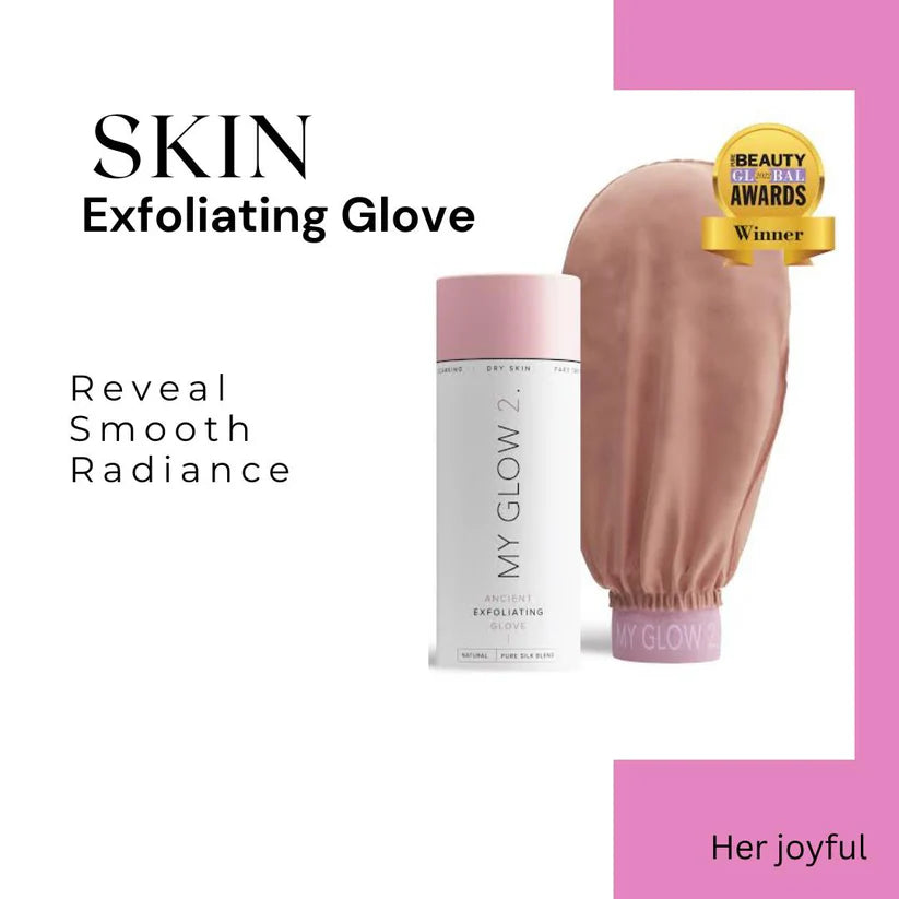 Skin Exfoliating Glove