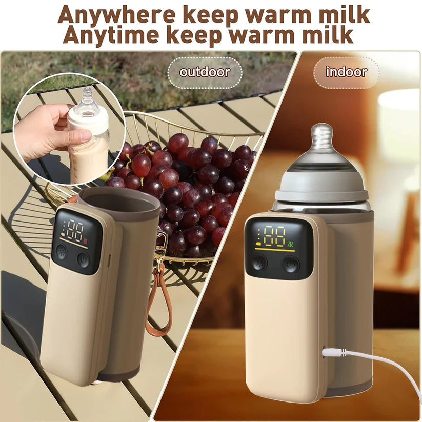 BABY FEEDER MILK WARMER