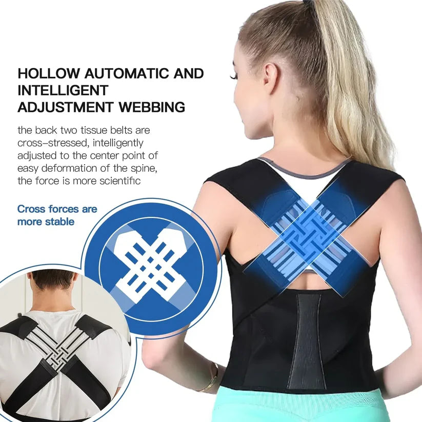 Posture Corrector Brace for Men and Women