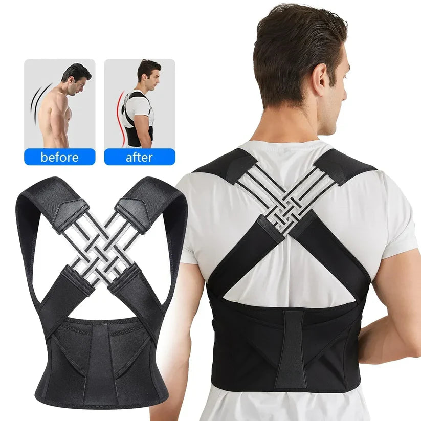 Posture Corrector Brace for Men and Women