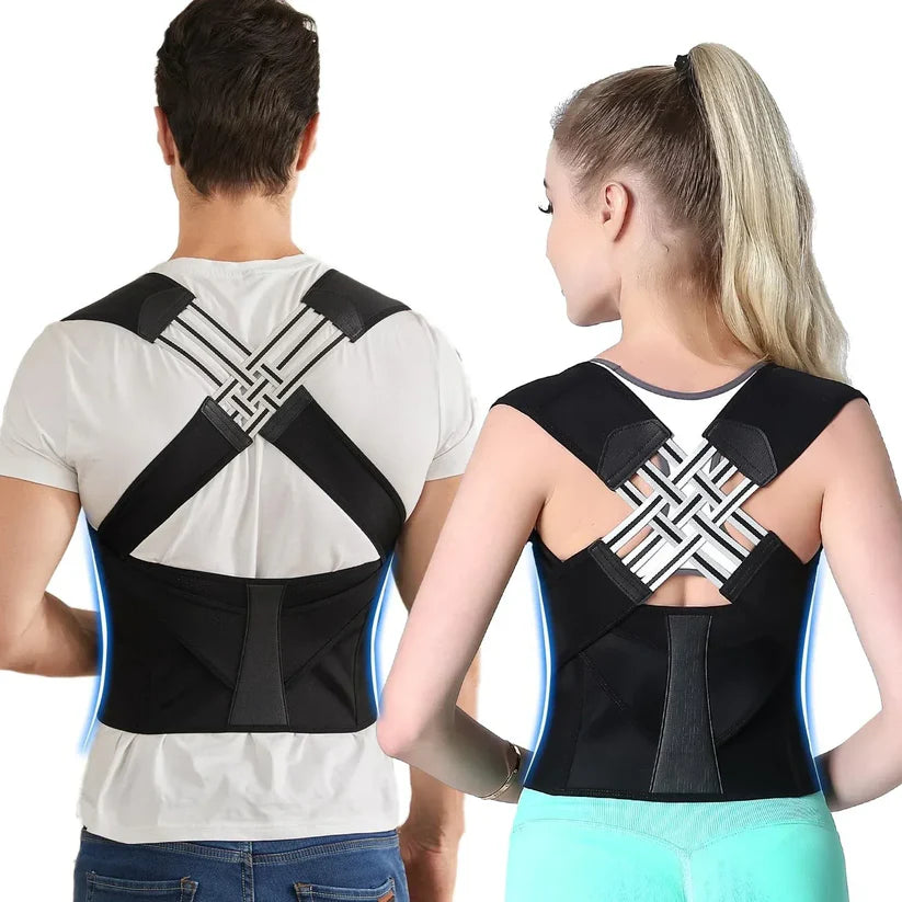 Posture Corrector Brace for Men and Women