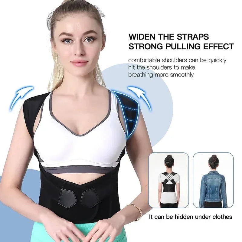 Posture Corrector Brace for Men and Women