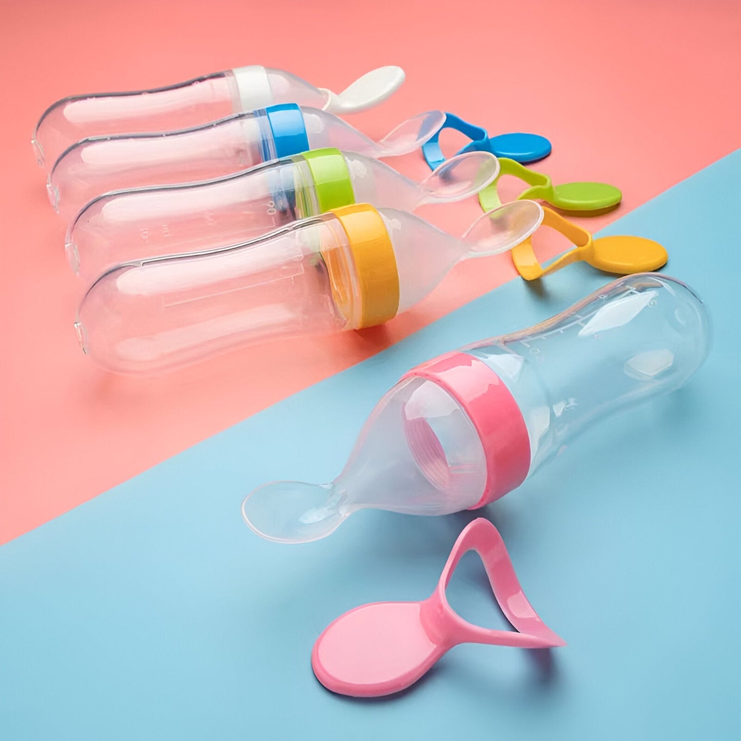 AROSH™-BABY SPOON FEEDER