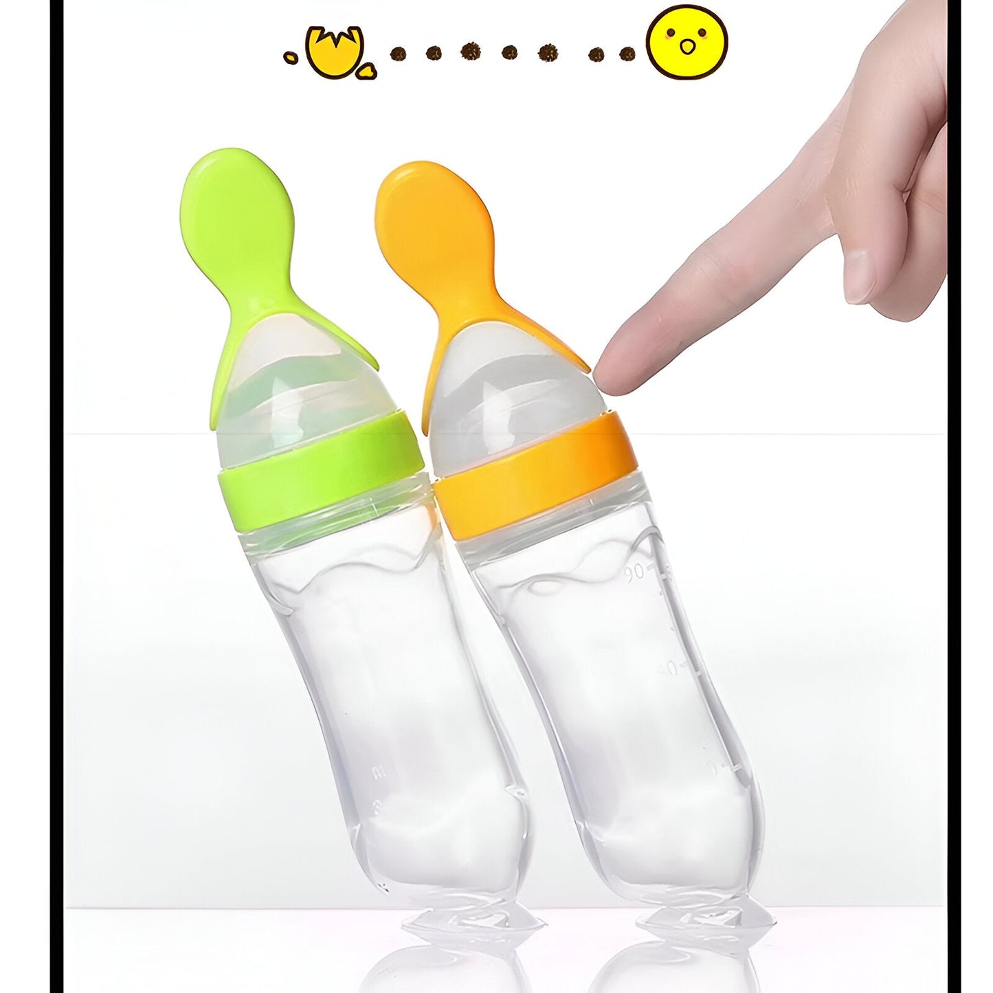 AROSH™-BABY SPOON FEEDER